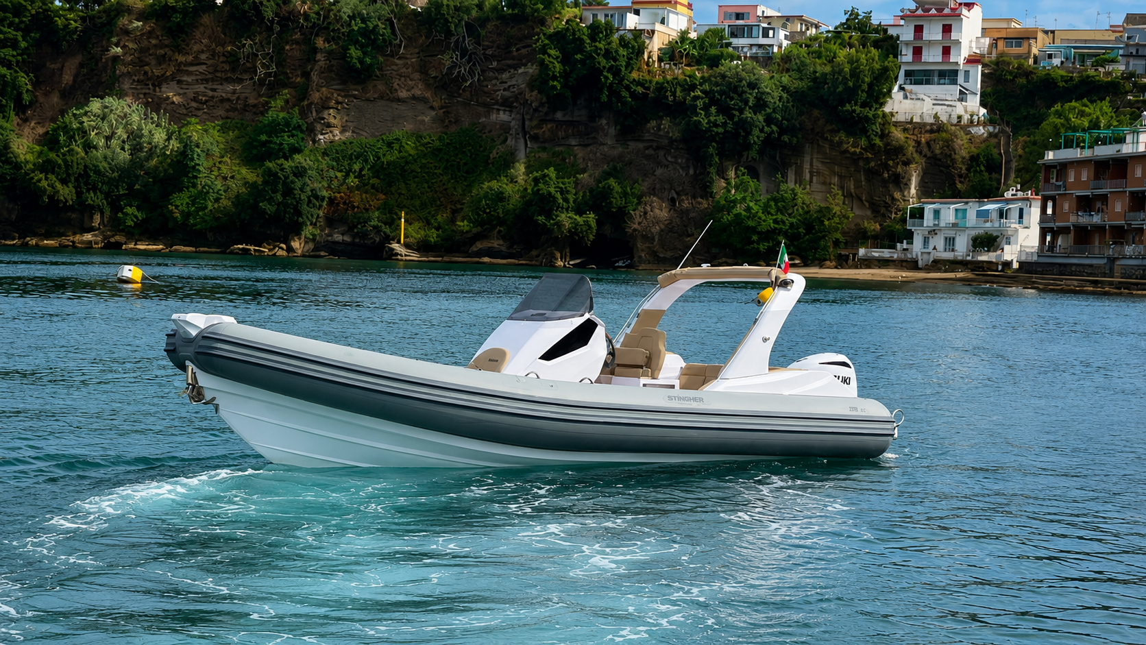 Stingher 28 GT