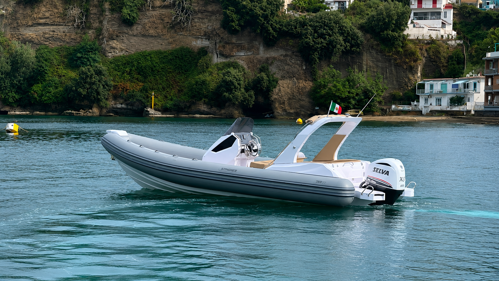Stingher 28 GT